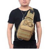 Taktička Mud CHEST BAG Takticka torbica za rame - Taktička Mud CHEST BAG Takticka torbica za rame