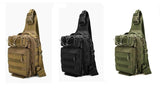 Taktička Mud CHEST BAG Takticka torbica za rame - Taktička Mud CHEST BAG Takticka torbica za rame