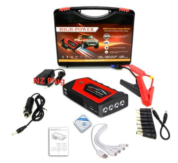 Jump starter akumulator auto baterija za paljenje automobila - Jump starter akumulator auto baterija za paljenje automobila