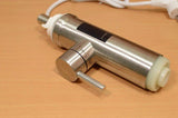 Inox Cesma grejac protocna za sudoperu bojler  - Inox Cesma grejac protocna za sudoperu bojler