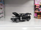 Range rover crni metalni autić - Range rover crni metalni autić