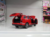 range rover crveni metalni autić - range rover crveni metalni autić