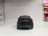 BMW X6 crni metalni autić - BMW X6 crni metalni autić
