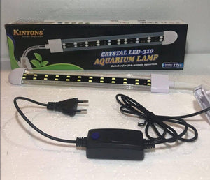 Kintons LED lampa za akvarijum 12w - Kintons LED lampa za akvarijum 12w