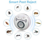 Rasterivac stetocina - rasterivac insekata - Pest Reject Pro - Rasterivac stetocina - rasterivac insekata - Pest Reject Pro