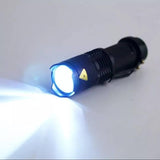 LED baterijska lampa - Police - LED baterijska lampa - Police