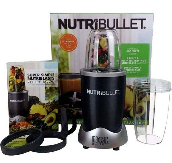 NutriBullet - blender za zdravu ishranu - NutriBullet - blender za zdravu ishranu