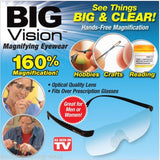 Naocare za Uvelicavanje - Naocare Big Vision - Naocare za Uvelicavanje - Naocare Big Vision