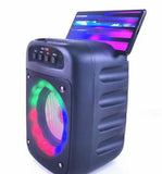 Bluetooth Blutut zvucnik 4" SK-1102 Karaoke/USB/FM/SD - Bluetooth Blutut zvucnik 4" SK-1102 Karaoke/USB/FM/SD