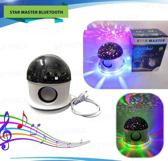 Magicno Zvezdano Nebo + Bluetooth zvucnik - Magicno Zvezdano Nebo + Bluetooth zvucnik