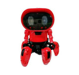 Robot oktopod - Svetli, okreće se 360 i ima muziku - Robot oktopod - Svetli, okreće se 360 i ima muziku