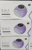 LED UV Lampa za nokte 2U1 T3 - LED UV Lampa za nokte 2U1 T3