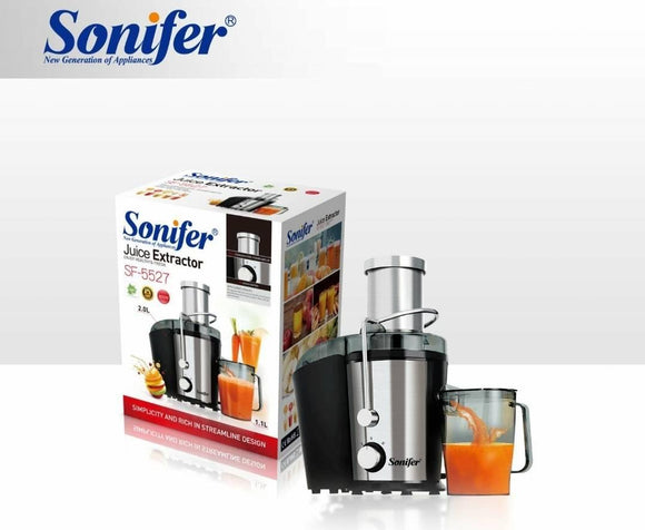 Sokovnik SF - 5527 Sonifer - Sokovnik SF - 5527 Sonifer