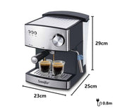 Aparat za espresso kafu - Sonifer - Aparat za espresso kafu - Sonifer