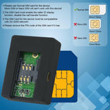 GPS GSM tracker/lokator/prisluškivač N9 - GPS GSM tracker/lokator/prisluškivač N9
