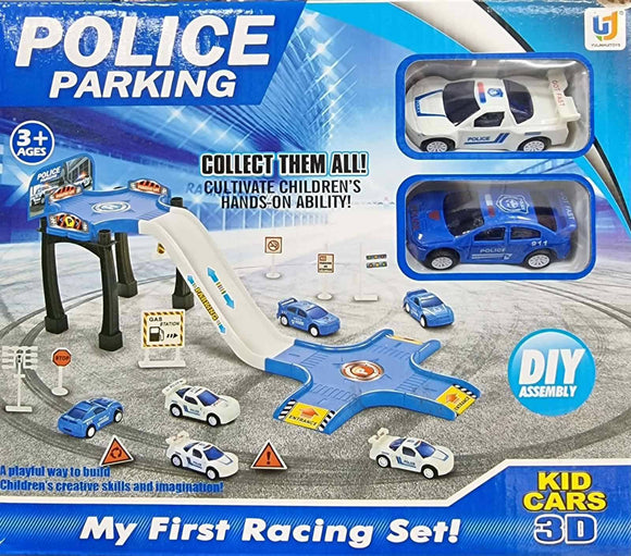Policijski parking - Policijski parking
