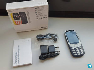 Nokia 3310 - Nokia 3310