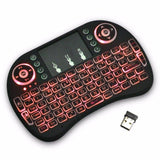 Tastatura mala - Mini tastatura - mala tastatura RGB - Tastatura mala - Mini tastatura - mala tastatura RGB