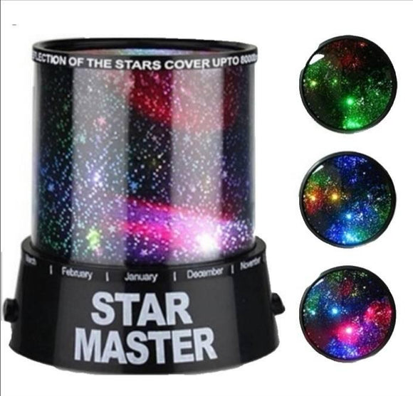 Projektor zvezdano nebo Star master - Projektor zvezdano nebo Star master