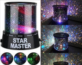 Projektor zvezdano nebo Star master - Projektor zvezdano nebo Star master