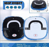 Pametni robot usisivač, mop i osveživač 3u1 - Pametni robot usisivač, mop i osveživač 3u1