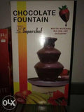 Cokoladna fontana - Cokoladna fontana