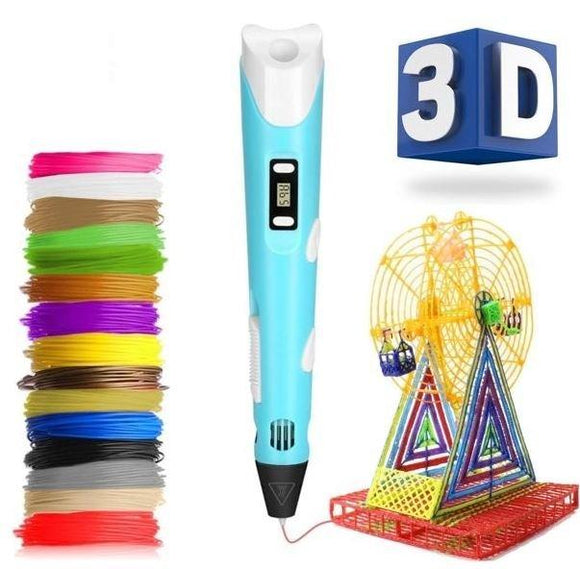 3D olovka za crtanje - 3D olovka za crtanje
