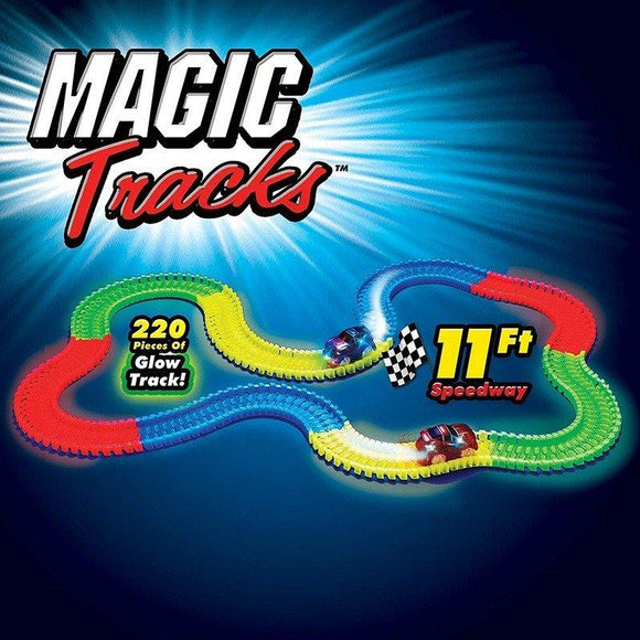 Magicna staza - magic tracks 220 delova - Magicna staza - magic tracks 220 delova