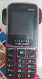 ALCATEL OneTouch/dual SIM - ALCATEL OneTouch/dual SIM