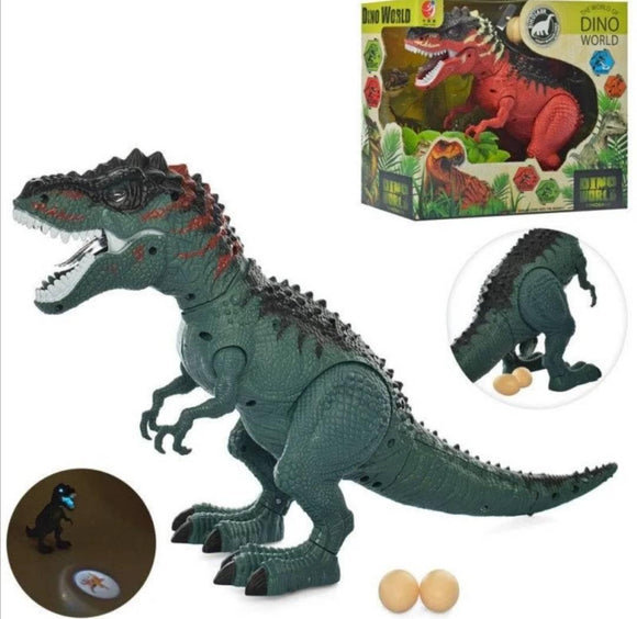 T-rex dinosaurs projketor koji leže jaja - T-rex dinosaurs projketor koji leže jaja