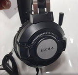 Gejmerske slušalice sa LED svetlom EZRA - Gejmerske slušalice sa LED svetlom EZRA