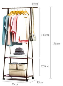 Višenamenaski stalak za odeću ili igračke () - Višenamenaski stalak za odeću ili igračke ()
