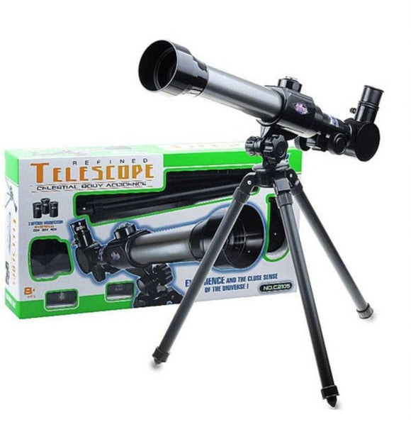 Teleskop za male naucnike - Teleskop za male naucnike