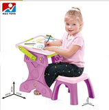 Dečija edukativna tabla+ stolica - Dečija edukativna tabla+ stolica