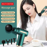 FASCIAL gun/mini pištolj za masažu - FASCIAL gun/mini pištolj za masažu