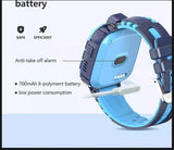 TD Satic Smartic Smartwatch SIM free GPS WiFi  PLAVI I ROZI - TD Satic Smartic Smartwatch SIM free GPS WiFi  PLAVI I ROZI
