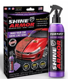 Sprej za poliranje automobila Shine armor - Sprej za poliranje automobila Shine armor