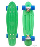 Penny board, skejtbord zeleni 55cm - Penny board, skejtbord zeleni 55cm