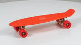 Penny board, skejtbord narandžasti 55cm - Penny board, skejtbord narandžasti 55cm