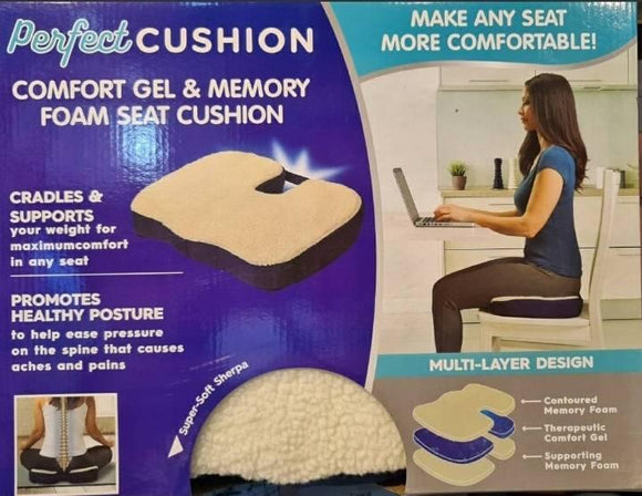 Jastuk od memorijske pene - Jastuk za sedenje - Jastuk od memorijske pene - Jastuk za sedenje