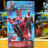 Spiderman rukavica ispaljivač strelica sa figuricom - Spiderman rukavica ispaljivač strelica sa figuricom