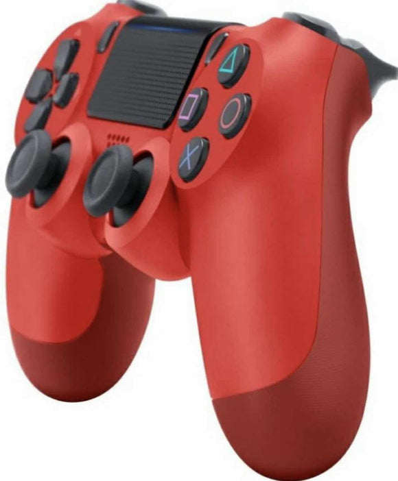 Dzojstik PS4 bezicni - crveni - Dzojstik PS4 bezicni - crveni