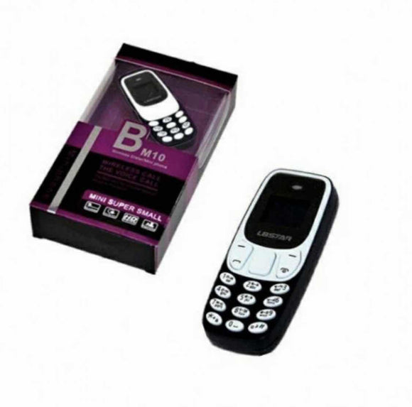 Mini nokia telefon 3310 sivo - crni - Mini nokia telefon 3310 sivo - crni