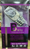 Mini nokia telefon 3310 sivo - crni - Mini nokia telefon 3310 sivo - crni