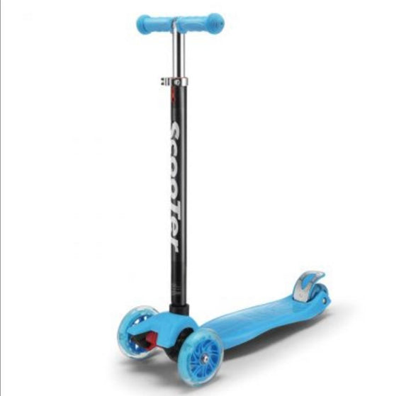 Trotineti scooter plavi - Trotineti scooter plavi