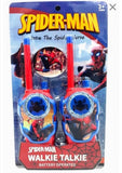 Toki voki Spiderman 2u1 - Toki voki Spiderman 2u1