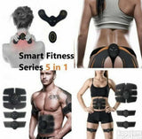 Stimulator mišica/ smart fitness series 5u1 - Stimulator mišica/ smart fitness series 5u1