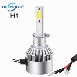 H1 -  C6 LED sijalice sa hladjenjem - H1 -  C6 LED sijalice sa hladjenjem
