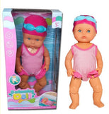 Lutka koja pliva  Swimming doll - Lutka koja pliva  Swimming doll