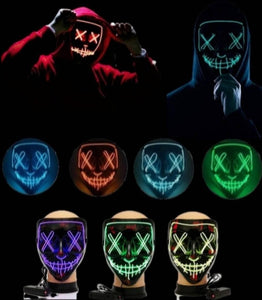 Svetelće maske - Svetelće maske